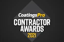  Coatings Pro Magazine 2021 Contractor Award Industrial Steel Category 3rd Pl