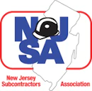 NJSA 2012 Excellence In Safety Award