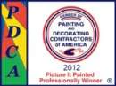  PDCA 2012 KILZ® National PIPP Industrial Award