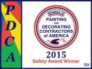  PDCA 2015 National Safety Award