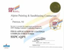  SSPC-QP1 Certification